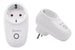 SPINA PRESA DI ALIMENTAZIONE INTELLIGENTE - HOME SMART PLUG WIFI (S26TPF-DE)