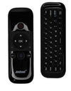 Telecomando Smart Q-A259 - Mouse 3d air 2.4G - Tastiera Wireless - Telecomando intelligente ricaricabile 2.4G per TV Box Android