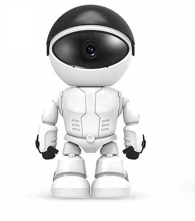 TELECAMERA SORVEGLIANZA ROBOT Q-S39 5MP