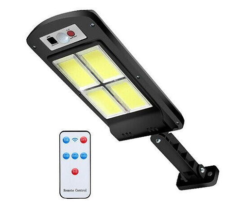 LAMPADA ENERGIA LUCE SOLARE SOLAR SENSOR LIGHT OUTDOOR DA ESTERNO