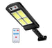 LAMPADA ENERGIA LUCE SOLARE SOLAR SENSOR LIGHT OUTDOOR DA ESTERNO