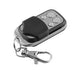 TELECOMANDO UNIVERSALE RF (23SU013) RADIOCOMANDO 433.92 PORTE CANCELLI - BULK