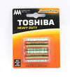 BATTERIE MINISTILO R03KG AAA CONF.4 PZ ( R03KG BP-4TGTE SS)