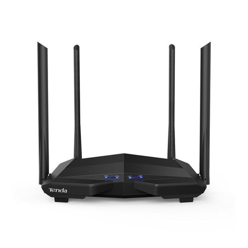 Router Gigabit Wireless Dual Band AC1200 - Dual band simultaneo 300Mbps a 2.4GHz e 867Mbps a 5GHz - Supporto IEEE 802.11ac - N.4 Antenne esterne