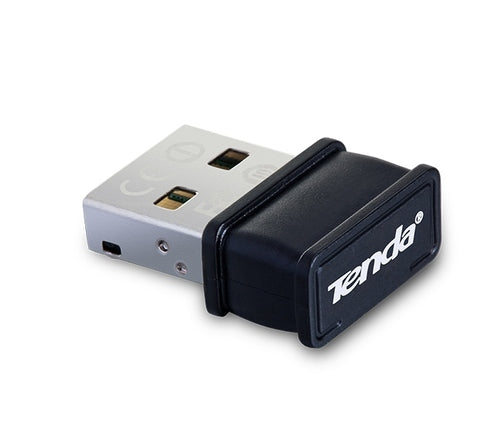 Scheda di rete Usb Tenda W311Mi - Standard wireless WLAN IEEE 802.11b/g/n - N150 Usb 2.0