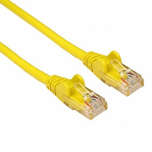 CAVO DI RETE DRITTO UTP CAT.6E 3 MT (CV-PU6CCP-030-YL)