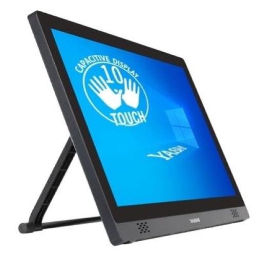 MONITOR 21.5 MATRIX YZ2209 M-TOUCH SCREEN FULL-HD - NERO