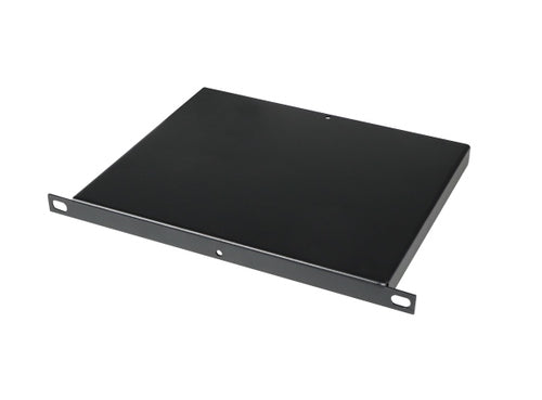 Mensola a Sbalzo - Profondità 190 mm. - 1 Unità attacco - Per Armadi Rack 10 - Nero