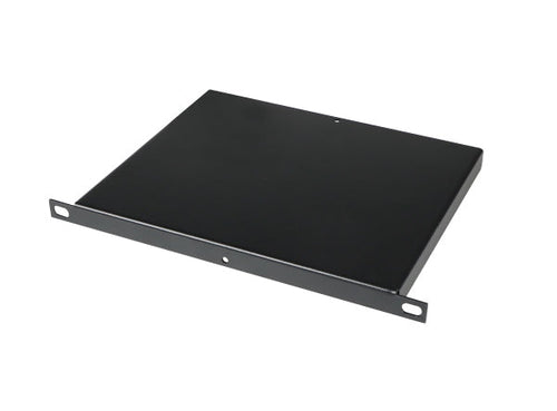 RIPIANO A SBALZO 190MM 1U NERA (AR-19CSB)