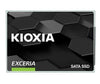 Hard disk SSD Kioxia EXCERIA LTC10Z480GG8 - 480 GB - 2.5 - SATA3 Stato Solido - Lettura 550MB/S, Scrittura 480MB/S