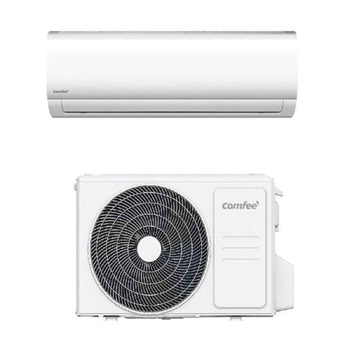 CLIMATIZZATORE MIDEA CF-CFW12A - UNITA' INTERNA + ESTERNA - INVERTER - 12000 BTU - WIFI
