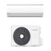CLIMATIZZATORE MIDEA CF-CFW12A - UNITA' INTERNA + ESTERNA - INVERTER - 12000 BTU - WIFI