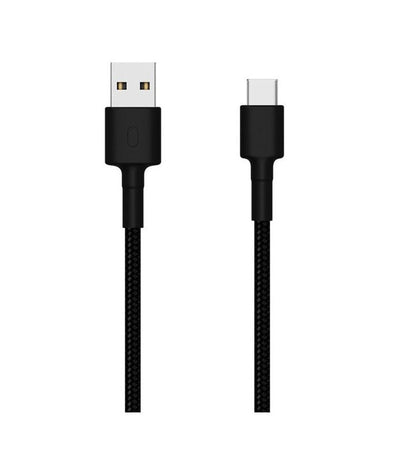 CAVO RICARICA FAST CHARGE MI USB-A/USB TYPE-C - 1 MT