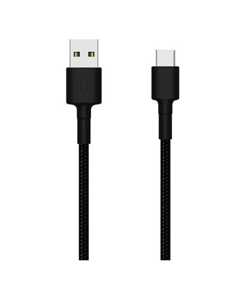 CAVO RICARICA FAST CHARGE MI USB-A/USB TYPE-C - 1 MT