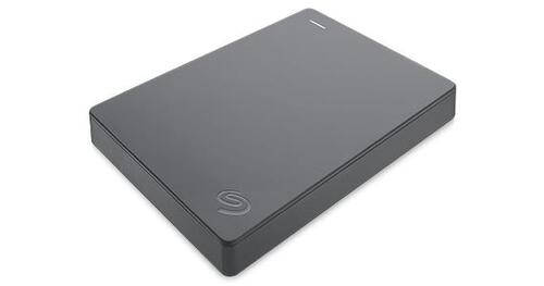 Hard disk esterno Seagate Basic - 5000Gb (5TB) - 2.5 - SuperSpeed USB3.0 Retrocomp. 2.0 - Nero