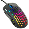 MOUSE GAMING G71 USB SENSORE P3327 6 TASTI RGB NIDO D'APE (ITMGG71)