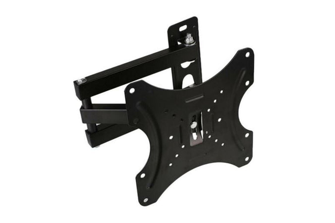 STAFFA SUPPORTO A PARETE DA 14" A 42" (HDL-117B/Q-L030B)