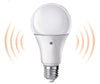 LAMPADA LED GOCCIA A60 E27 9W 6500K LUCE FREDDA - SENSORE CREPUSCOLARE (FLA60S9W65K27)