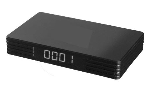 DECODER DIGITALE TERRESTRE/SATELLITARE NDDVBTBOX SMART BOX DVB-T2/S2 ANDROID