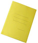 CARTELLE 3 LEMBI MANILLA GR.150 (50 PEZZI) - GIALLO