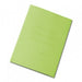 CARTELLE 3 LEMBI MANILLA GR.150 (50 PEZZI) - VERDE