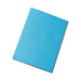 CARTELLE 3 LEMBI MANILLA GR.150 (50 PEZZI) - AZZURRO