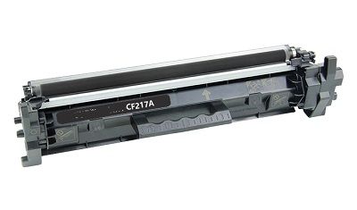 TONER COMPATIBILE HP CF217A/CANON 047 - CON CHIP - BLACK