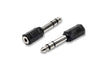 ADATTATORE JACK 6.35MM A JACK 3.5MM 2/06