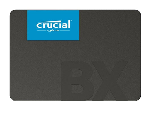 HARD DISK SSD 2TB BX500 2.5 SATA 3 (CT2000BX500SSD1)