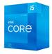 CPU CORE I5-12400F (ALDER LAKE) SOCKET 1700 (BX8071512400F) - BOX