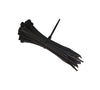 Fascetta elettricista nylon 2,5x100mm - Propart Nera