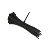 Fascetta elettricista nylon 3,6x300mm - Propart Nera