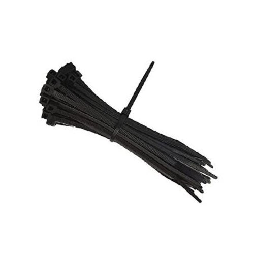 Fascetta elettricista nylon 3,6x300mm - Propart Nera