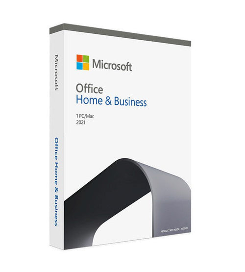 SOFTWARE OFFICE HOME AND BUSINESS 2021 (T5D-03532) ITA EUROZONE MEDIALESS