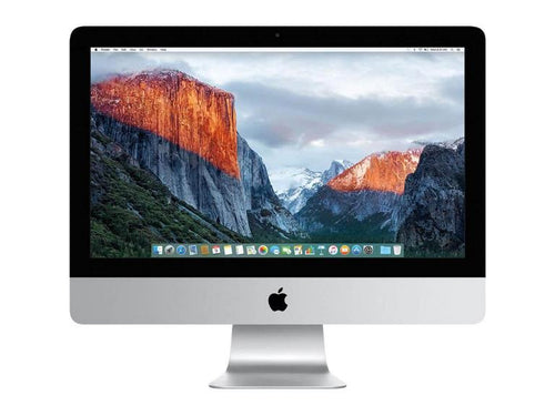 PC IMAC 21.5 18.2 A1418 ALL IN ONE INTEL CORE I5-7400 8GB 1TB MAC OS MID 2017 - RICONDIZIONATO - GAR. 6 MESI