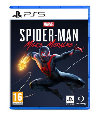 VIDEOGIOCO MARVEL'S SPIDER-MAN: MILES MORALES (PS5SWSON0004) - PER PS5