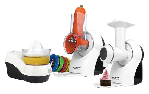 ROBOT DA CUCINA 3 IN 1 FROZEN FRUIT ASMF-105