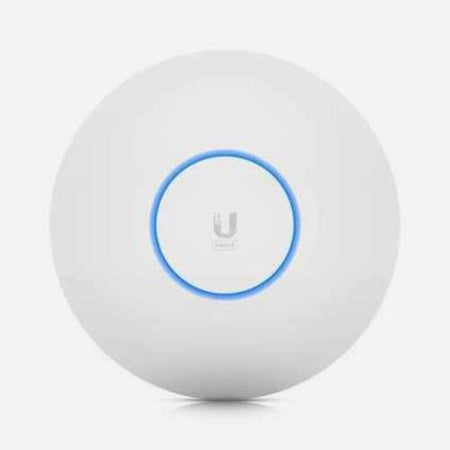Access Point Ubiquiti UniFi 6 Long-Range U6-LR - 3000 Mbit/s - Bianco - Supporto Power over Ethernet (PoE)