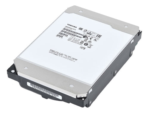 HARD DISK 18 TB MG09 SATA 3 3.5 NAS (MG09ACA18TE)