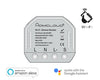 MODULO DIMMER INTELLIGENTE WI-FI DA INCASSO (AS-DM1)