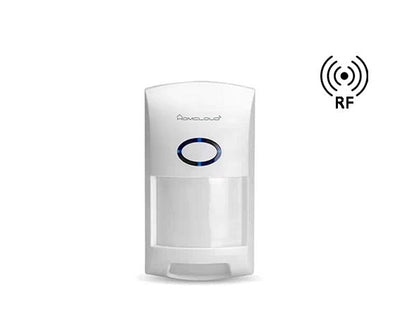 SENSORE MOVIMENTO PIR PET-IMMUNE - RF RADIO FREQUENZA