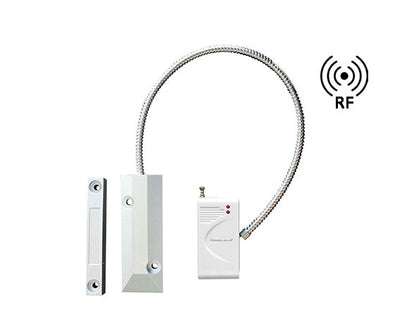 SENSORE SERRANDE AVVOLGIBILI A RADIO FREQUENZA (2PZ) WL-RFRSS