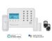 KIT ANTIFURTO WIRELESS 10P WI-FI + GSM PRO (WL-AK99CST)