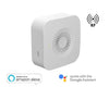 SENSORE BUZZER JINGLE 2 SENZA FILI A PILE/ALIMENTAZIONE RF (ME-DBJ2)