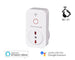 PRESA INTELLIGENTE 16A ITALIANA CON CONTROLLO ENERGIA (HE-IP16AE) WIFI