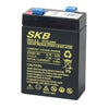 Batteria al piombo SKB sk6-3.2 - 6v 3.2ah