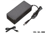 Alimentatore Switching tensione costante 12Vdc 5A (60W) - cavo 1 Metro