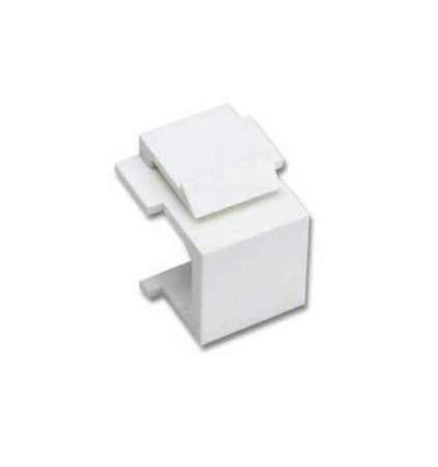Tappo RR45 per Placca - Colore Bianco