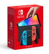 CONSOLE SWITCH OLED 7 64GB ROSSO/BLU (SWICONIN0044)