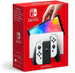 CONSOLE SWITCH OLED 7 64GB BIANCO (SWICONIN0043)